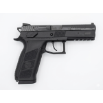 CZ P-09 Duty 9mm Pistol, Black