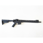 ANDERSON AM-15 WITH SIGHTS 5 MAGS CASE