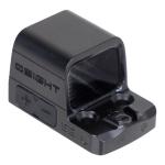 Osight SE 6 MOA Green Dot Sight, Black