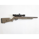 TACTICAL SOLUTIONS HUNTER X22 22LR TB TAN STOCK