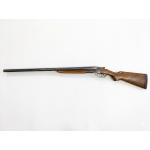 SPRINGFIELD (STEVENS) SIDE BY SIDE 12GA COLOR CASED WOOD