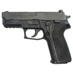 Sig Sauer P229 Compact 9mm 13+1 3.9" Pistol in Black Nitron (Decocker)