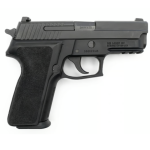 Sig Sauer P229 Compact 9mm 13+1 3.9" Pistol in Black Nitron (Decocker)