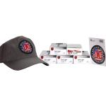 Hornady 9mm Ammo 115 Grain Full Metal Jacket 250th Anniversary Combo Pack