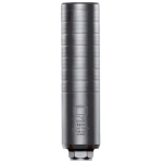 Q Blind Tiger 7.62mm Suppressor, Black Melonite