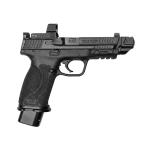 Smith and Wesson M&P9 M2.0 Threaded 4.625" Ed Brown Barrel w/ MeCanik MO2 Optic Ready 9mm 21-Rounds