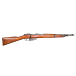 CARCANO M91 BOLT ACTION RIFLE NO CLIP