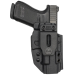 GLOCK 43/X/MOS IWB KYDEX HOLSTER LEFT HAND