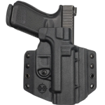SIG P365-XMACRO OWB COVERT KYDEX HOLSTER LEFT HAND