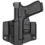 SIG P365-XMACRO OWB COVERT KYDEX HOLSTER LEFT HAND