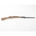 Berthier Mle M.16 Carbine 17.7 in MAC Chatellerault 1927 8mm Lebel