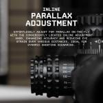 MONSTRUM Hornet 4-16x50 FFP Rifle Scope