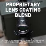 MONSTRUM Banshee 1-6x24 LPVO Rifle Scope