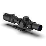 MONSTRUM Banshee 1-6x24 LPVO Rifle Scope