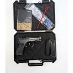 CZ 75 Compact 9mm 3.75" Barrel 14-Rounds