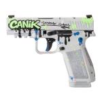 Canik Mete MC9LS Signature Drip White 9mm 3.64