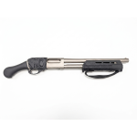 Remington 870 Tac-14 Marine Silver / Black 12 GA-3
