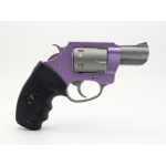 CHARTER ARMS LAVENDER LADY 22MAG 6 SHOT REVOLVER