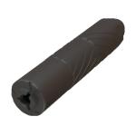 Century Arms VOID-9 9mm / .300 AAC Blackout 1/2x28