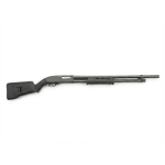 Remington 870 Wingmaster 12GA – 25.5 in Barrel – Magpul SGA 870 Furniture – Polished Blue Receiver