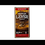 Winchester American Lever Range .30-30 WIN 150gr JHP Ammo, 2..