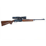 REMINGTON WOODMASTER 742 30-06 SEMI AUTO W/OPTIC