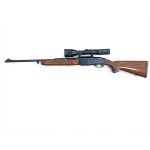REMINGTON WOODMASTER 742 30-06 SEMI AUTO W/OPTIC