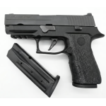 SIG SAUER P250 9MM 2 MAG