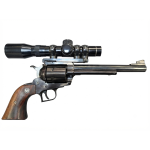 RUGER SUPER BLACKHAWK 44 MAG WITH SCOPE