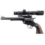 RUGER SUPER BLACKHAWK 44 MAG WITH SCOPE