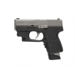 Kahr Arms PM9 9mm Stainless/Silver Micro Pistol