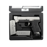 Kahr Arms PM9 9mm Stainless/Silver Micro Pistol