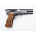 BROWNING HI POWER 9MM WOOD GRIP