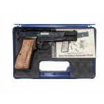 BROWNING HI POWER 9MM WOOD GRIP