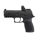 Sig Sauer P320 Compact Nitron 9mm 3.9" Barrel 15-Rounds w/ Romeo 1