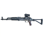 CENTURY ARMS WASR-10 7.62X39 WITH OPTIC