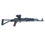 CENTURY ARMS WASR-10 7.62X39 WITH OPTIC