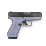 Glock 43X "Purple" 9mm 3.41" Barrel 10-Rounds
