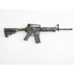 DEL-TON DTI-15 AR WITH A FRAME CAMO