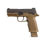 Sig Sauer P320 M18 CSS Coyote Brown 9mm 3.9