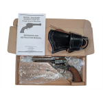 EAA Corp Weihrauch Bounty Hunter Nickel .44 Mag 4.5" Barrel 6-Rounds