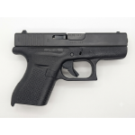 Glock 42 .380 ACP 3.25" Barrel 6-Rounds