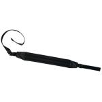 Bulldog BD810 Deluxe Sling made of Black Nylon with 1 W & Padded Design for Rifles