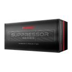 Barnes Bullets Suppressor Series GameKing .308 Win 205 Grain 20-Rounds JHP