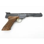 BROWNING MEDALIST 22LR BLUE/WOOD