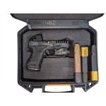 GLOCK FIRING SQUAD CUSTOM G19 9MM