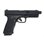 BC-101 BCA Grizzly, Window Cut 9mm Handgun