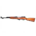 CJA SKS 7.62X39 WOOD SEMI AUTO