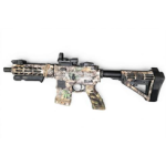 ANDERSON AM-15 300 BLKOUT CAMO OPTIC