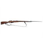 MOSIN M91/30 7.62X54R WITH BAYONET